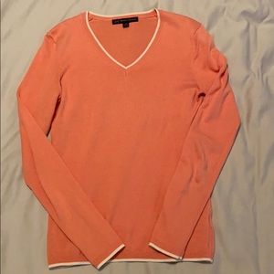 Women’s Brooke Brother’s Coral Sweater